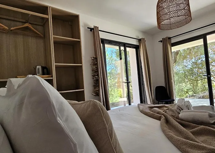 Hotel Residence De Standing Casa Pian D'Olmo Olmiccia