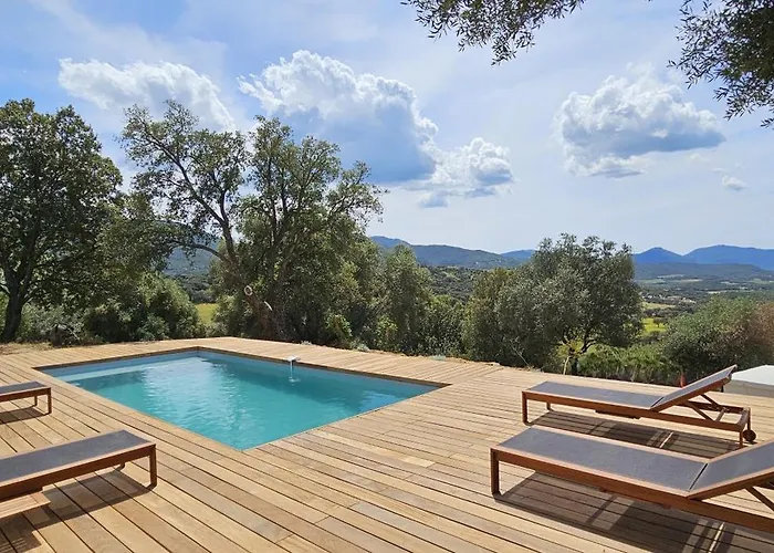 Hotel Residence De Standing Casa Pian D'Olmo Hotell